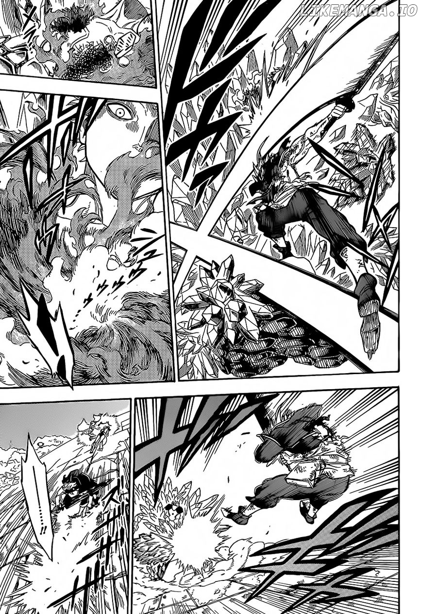 Black Clover chapter 19 image 15